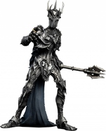 Weta Workshop Stăpânul Inelelor - Figurina Sauron Mini Epic