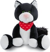 NICI Mačka Pepper ohýbacia 30cm, darčekové balenie