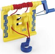 Rollytoys Navijak k šlapaciemu traktoru - žltý