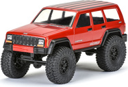 Pro-Line каросерия 1:24 2001 Jeep Cherokee прозрачна: SCX24