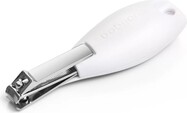 BABYONO Ergonomické klieštiky biele