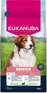 Krmivo EUKANUBA Senior Small and Medium rich in lamb 12 kg