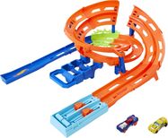 Hot Wheels Dráha s extra zákrutou