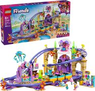 LEGO® Friends 42703 Jazda na horskej dráhe s morskými vílami