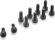 Skrutka imbus valcová hlava M2.5x4 oceľ (10)