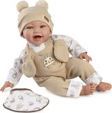 Guca 845 Oliver - realistická bábika s mäkkým látkovým telom - 42 cm