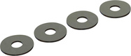 Arrma podložka 3,4x10x0,5mm (4)