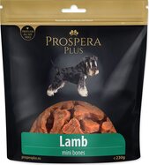 Pochúťka prospera Plus jahňacie mini kosti 230g