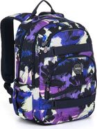 Zaino studentesco con design urbano Topgal VIKI 25077