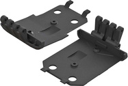 Arrma lyžina predná/zadná (2): Granite Mega 4x4