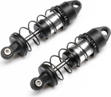 Losi tlmič predný hliník (2): Micro-B
