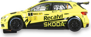 SCX Advance Škoda Fabia WRC2 Cohete Suárez