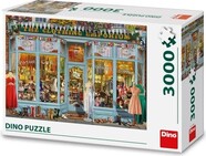 Puzzle Butik 3000 dielov