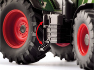 Wiking Fendt 724 Vario cu încărcător frontal Cargo 6.100