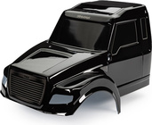 Traxxas karoséria TRX-6 Ultimate RC Hauler čierna