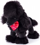 Pudlík čierny Charlie, 25cm