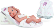 MARINA &amp; PAU bábätko Ane baby Trousseau 45cm