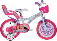Dino Bikes - Detský bicykel 16" 616G02BA - Barbie 2024