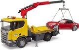 Bruder Scania Super 560R odťah s autom