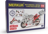 Moduláris Motorkerékpár Mercury M011
