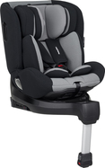 PETITE&amp;MARS Autosedačka Reversal Pro i-Size 360° Midnight Grey 40-105 cm (0-18 kg)