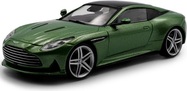 1:43 ASTON MARTIN DB12 GREEN 2023 - SOLIDO - S4315702