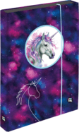 Box na zošity A4 Jumbo OXY GO Unicorn