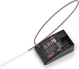 Spektrum Empfänger SLR370 3CH 2.4GHz SLT DSC