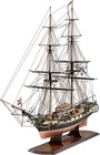 VICTORY MODELS ruská briga 1819 1:64 kit
