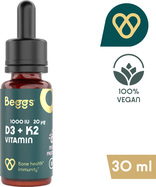 Beggs Vitamin D3 + K2 (30 ml)