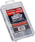 Traxxas sada skrutiek nerez (2WD VXL)