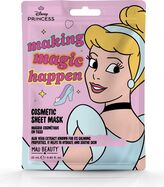 Mad Beauty Nyugtató textil arcmaszk 25ml Hamupipőke Disney Princess Express Yours