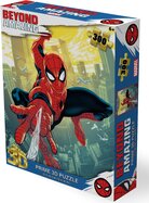 PRIME 3D PUZZLE - Marvel Comics Spider-Man 300 piezas