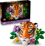 LEGO® Art 31217 Állatgyűjtemény – Tigris