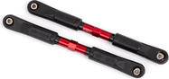 Traxxas ojnička 117mm hliníková červeno eloxovaná (2)