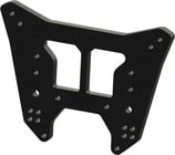 Amortizor Arrma turn spate aluminiu, negru