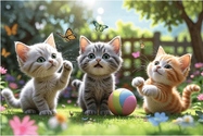 PUZZLE-60-TRI-MACICKY-MACIATKA-skladacka-TREFL-17412-Stav-balenia-originalne.jpg