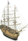 Mantua Model HMS Victory (Sergal) 1:78 kit