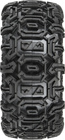 Duratrax kolo 2.2"/3.0" Warthog H12/14mm čierne (2)