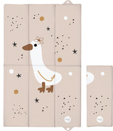 CEBA BABY Utazó pelenkázó alátét (80x50) Basic Star Duck