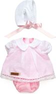 Guca OP997 abbigliamento per scimmietta neonato REBORN taglia 32 cm