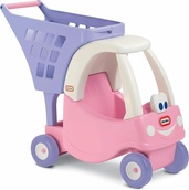 Little Tikes Einkaufswagen Princess Cozy Coupe