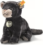 STEIFF Originals Taky baby panther, black plyšová hračka