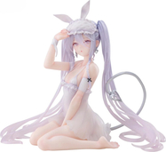 Bandai Rurudo - Espresto Sleepy Bunny Sugar, 15 cm