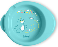 CHICCO Tanjur protiv klizanja koji održava hranu toplom teal 6m+
