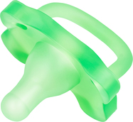 Dr.Browns HappyPaci cumeľ MEDICAL Preemie zel. 1ks