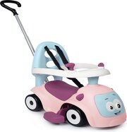Smoby Odrážadlo Maestro 3v1 ružové elektronické