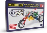 Mercury M018 készlet motorkerékpárok