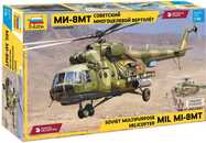 Modellbausatz Helikopter 4828 - MIL-Mi-8MT (1:48)