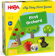 Haba Primele mele jocuri Livada de fructe de la 2 ani